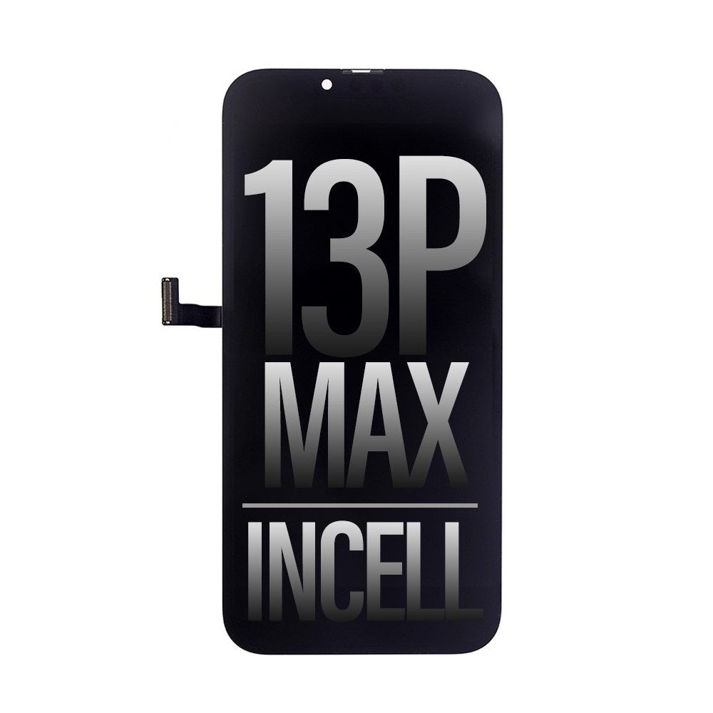 Brown LCD Assembly with Solve Popover Small Board for iPhone 13 Pro Max Screen Replacement (Compatible for IC chip transfer) Brown LCD Assembly with Solve Popover Small Board for iPhone 13 Pro Max Screen Replacement (Compatible for IC chip transfer)